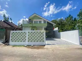 RUMAH SIAP HUNI VIEW MENOREH CANTIK, DEKAT JALAN WATES SHM