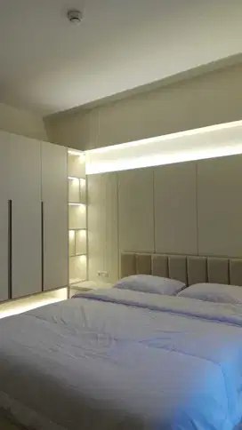 Apartemen 3 Bedroom Full Furnished Sky House BSD