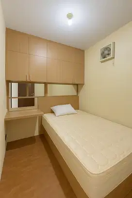 Disewakan Bulanan Murah 2BR Furnish Puri Park View Apartemen