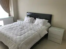 Disewakan Apartemen Taman Anggrek Residence 2+1 Bedroom