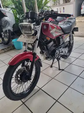 JUAL RK KING TH 2003 MULUS
