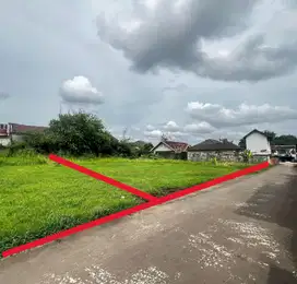 Dijual Tanah dekat Kampus UT Palembang