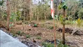 Tanah Pekarangan dekat JJLS