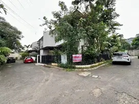 Disewakan rumah di Kebagusan Town house jakarta selatan