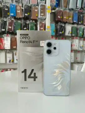 OPPO RENO 14F 8/256 NEW