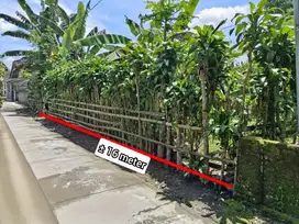 JUAL TANAH LINGKUNGAN SEJUK JATIMALANG KOTA BLITAR