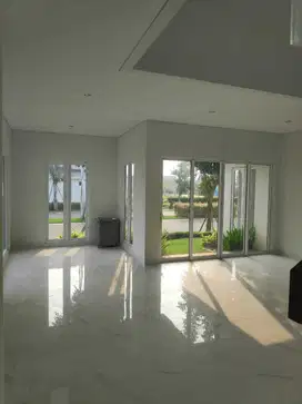 Rumah Mewah Semi Furnish di Cluster Pasadena Gading Serpong