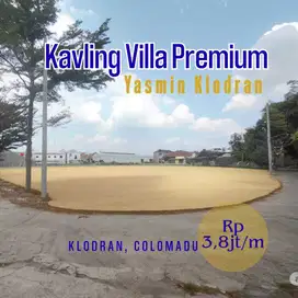 Klodran Tanah SHM Solo, Hanya 3 Menit Pintu Tol