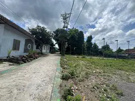 Tanah Murah Sleman Dekat Blok O, Pashkas Berbah