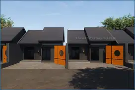 Tempel Sleman rumah 1 lantai siap bangun harga 502 jt
