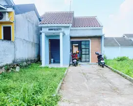 Rumah Ready KPR Pribadi DP 100 Juta Cicilan 2 Juta Flat 20 tahun