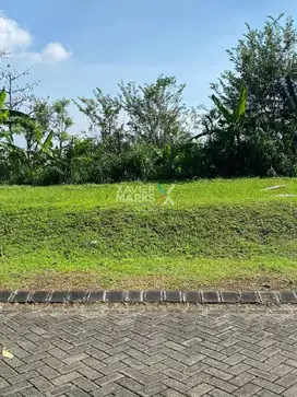 Dijual Tanah Kavling di Cluster Greenwood Golf, Kota Araya Malang