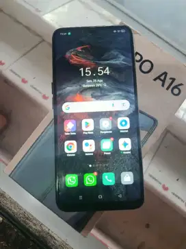 Oppo A16 Fullset