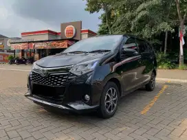 [ TERAWAT ] TOYOTA NEW CALYA 1.2 G AT MATIC 2023 HITAM