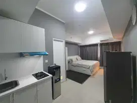 Studio Furnished Apartemen Seasons City - Jakarta Barat