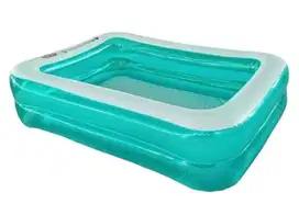 Kolam Renang Karet Jumbo 2 M free pompa
