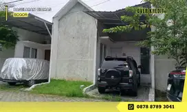 Rumah Over Kredit 39JT di Ciomas Kencana Townhouse dkt Stasiun