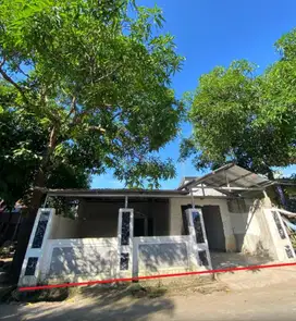 Dijual Rumah sekitar Jalan Poros Bontonompo, Gowa
