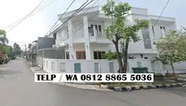 Rumah Mewah Luas Siap Huni Strategis Di Rawamangun, Bisa Untuk Kantor