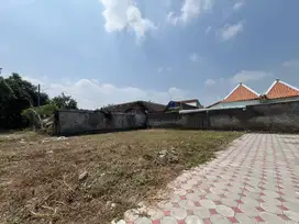 Dekat Gedongkuning Jogja Timur Dijual Tanah Strategis Sleman