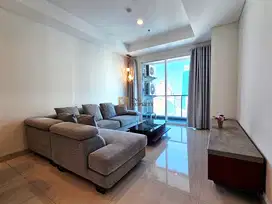 Sewa 3BR Fully Furnished Bagus Siap Huni Grand Madison Dekat CP Mall