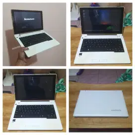Laptop lenovo layar sentuh ram 4gb