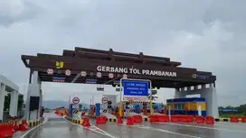 430 Juta Siap AJB, Tanah Dekat Gerbang Tol Prambanan Kalten