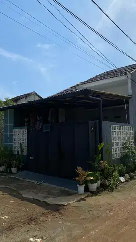 RUMAH MURAH NUANSA ALAM DI DEPOK CITAYAM TUGU MACAN HARGA NEGO ABIS