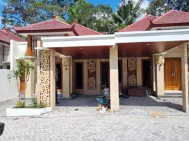 DIJUAL RUMAH CANTIK PESAN BANGUN DI MAGELANG