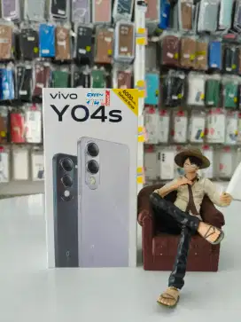 VIVO Y04S 4/64 BARU BERGARANSI RESMI
