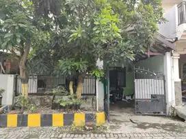RUMAH DI PERUM GRIYA CHANDRA MAS BLOK FD NO 22, PEPE SEDATI SIDOARJO