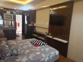 KAMAR TIPE 1 BR,FREE PARKIR, APARTEMEN TENGAH KOTA SEMARANG