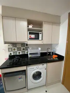 Disewakan Apartemen 1 Kamar The Mansion Furnished