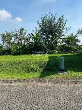 Dijual Tanah Kavling di Cluster Greenwood Golf, Kota Araya Malang
