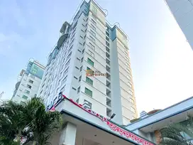 Peluang Emas! Kios Usaha di Apartemen Riverside Area Ramai Traffic