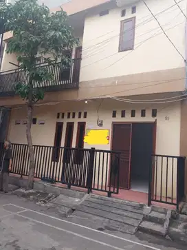 Rumah 2 Lantai SHM Cengkareng Jakarta Barat