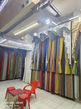 Kios badan pasar tanah abang blok a lantai basement 1 jakarta pusat