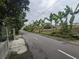 Jl Palagan km 8, Peruntukan Villa, View Merapi