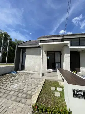 Rumah Minimalis Kualitas Premium di Dekat Sukodono Sidoarjo