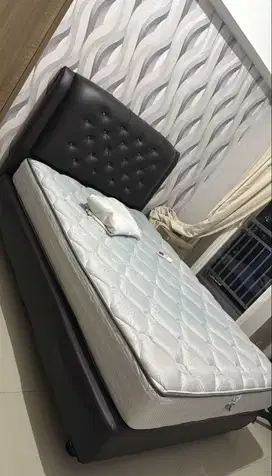 Jual Rugi Apartemen Tanglin Studio Murah View Bagus Strategis