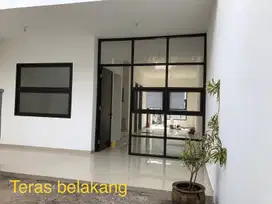 Rumah Baru Strategis di Pasir Salam Sayap BKR