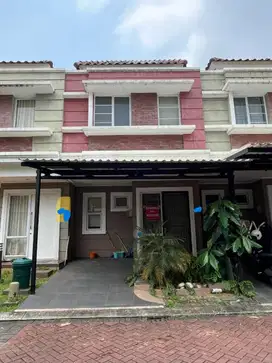 Disewakan Rumah Minimalis Full Furnished & Elektronik