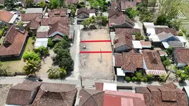 SHM Kavling Ngaglik 147 m² Lingkungan Eksklusif
