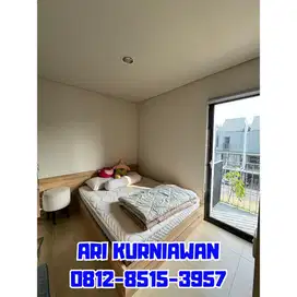 RUMAH DEKAT TOLL IMAJIHAUS L5 UNDER2MAN LOKASI GADING SERPONG BSD CITY