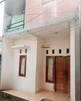 FOR SALE RUMAH STRATEGIS DI KEBAGUSAN, PS MINGGU. COCOK UNTUK KOST!!
