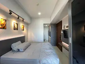 Apartemen dengan 1 kamar tidur dan 1 kamar mandi