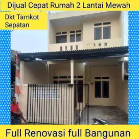 Rumah Rekondisi Mewah di Cepat dan Murah
