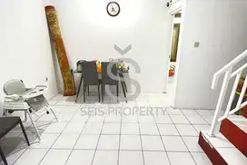 DIJUAL RUMAH TINGGAL 2 LANTAI DI KOMPLEK MEGA REGENCY KOTA BANDUNG.