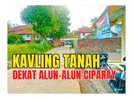 Tanah kavling siap bangun di kawasan Ciparay dengan legalitas lengkap