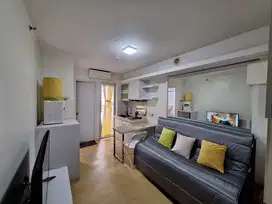Apartemen Bassura City  1BR Furnished Bagus